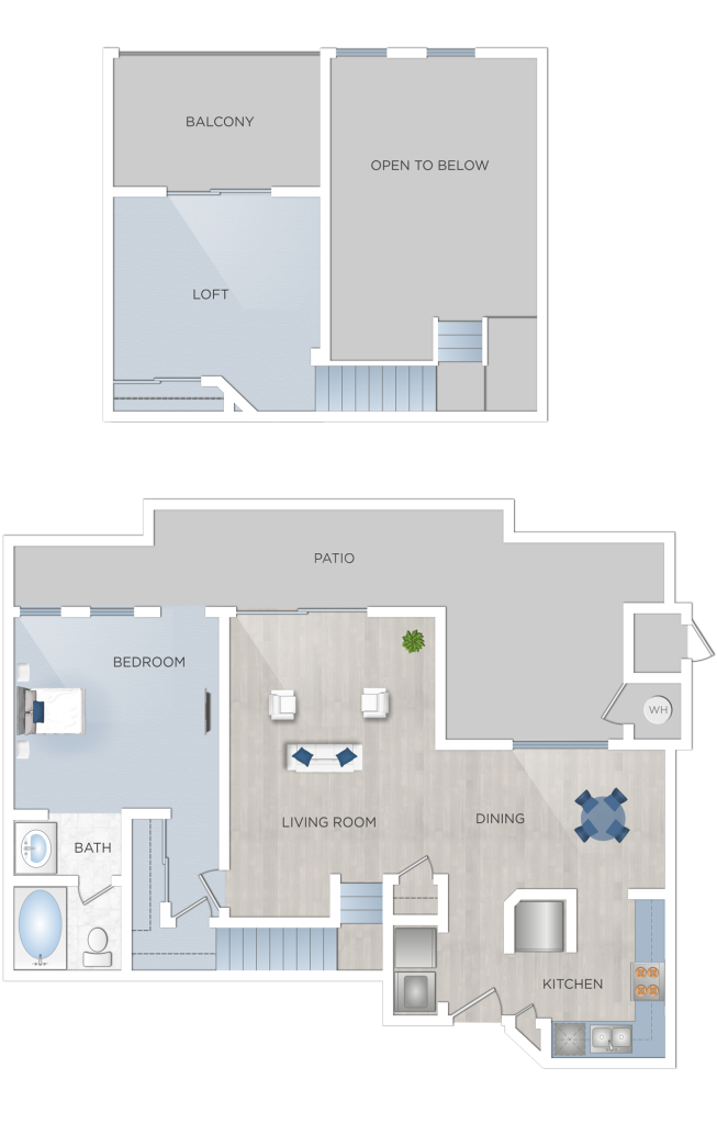 One Bedroom Apartments for rent in Burbank, California
